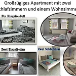 Marktresidenz Karlstrasse - Zentral Und Geraeumig * Эйзенах