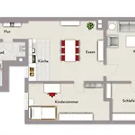 Апартаменты Marktresidenz Karlstrasse - Zentral Und Geraeumig *