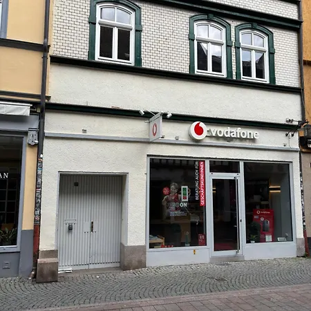 Marktresidenz Karlstrasse - Zentral Und Geraeumig * Eisenach