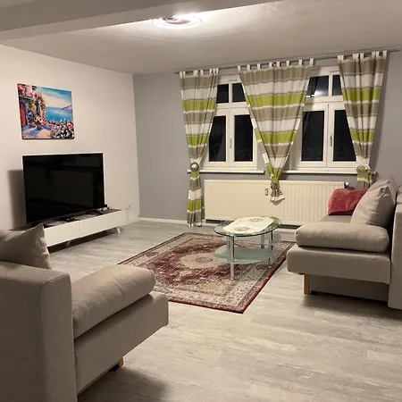 Marktresidenz Karlstrasse - Zentral Und Geraeumig * Eisenach