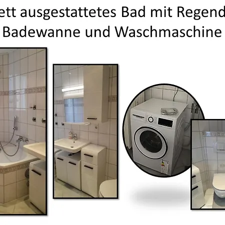 Daire Marktresidenz Karlstrasse - Zentral Und Geraeumig *
