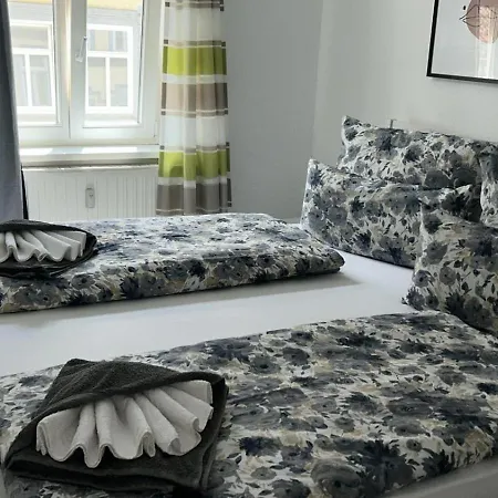 Appartement Marktresidenz Karlstrasse - Zentral Und Geraeumig