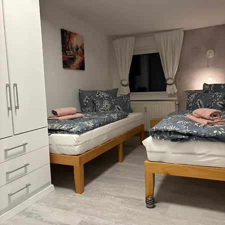 Daire Marktresidenz Karlstrasse - Zentral Und Geraeumig Eisenach