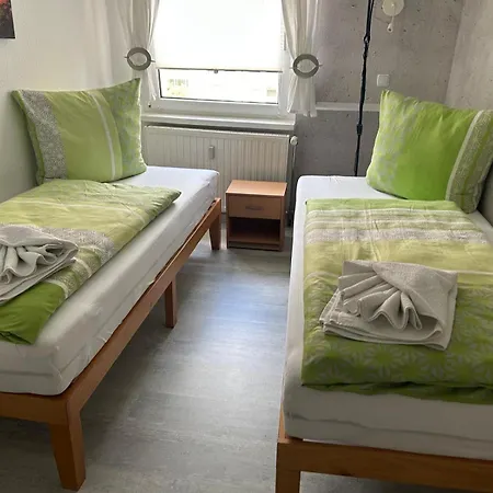 Marktresidenz Karlstrasse - Zentral Und Geraeumig Apartamento Eisenach