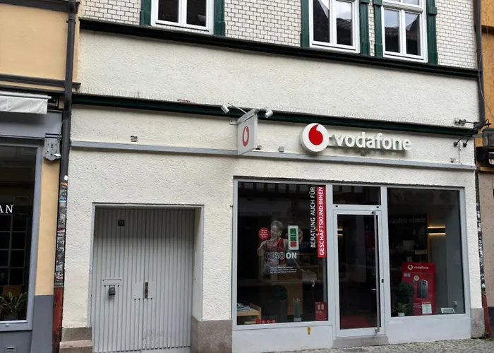 Marktresidenz Karlstrasse - Zentral Und Geraeumig * Eisenach