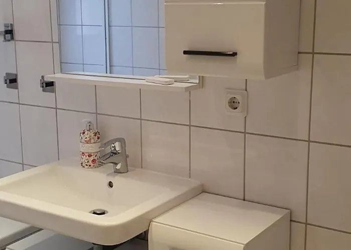 Appartement Marktresidenz Karlstrasse - Zentral Und Geraeumig Eisenach