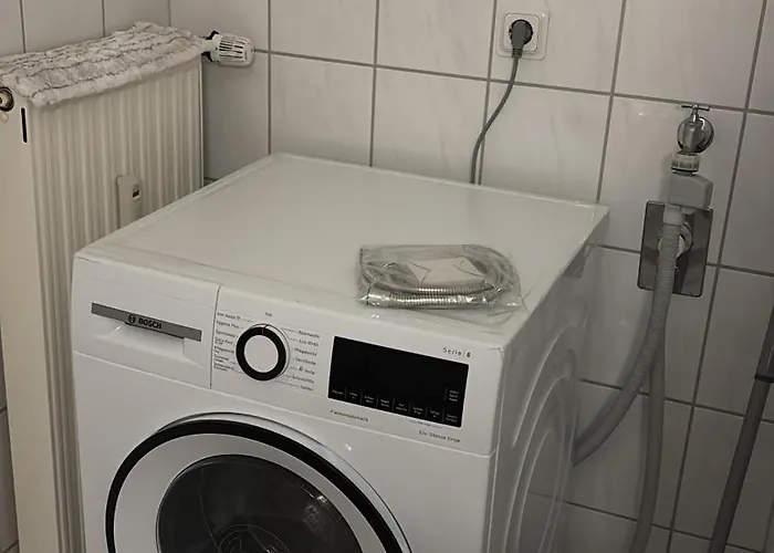 Marktresidenz Karlstrasse - Zentral Und Geraeumig Appartement