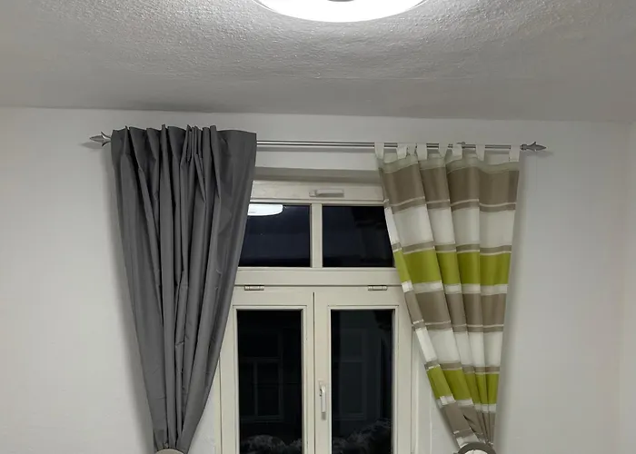 Marktresidenz Karlstrasse - Zentral Und Geraeumig Eisenach