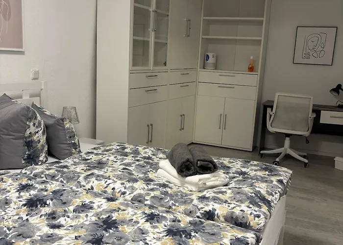 Marktresidenz Karlstrasse - Zentral Und Geraeumig * Eisenach