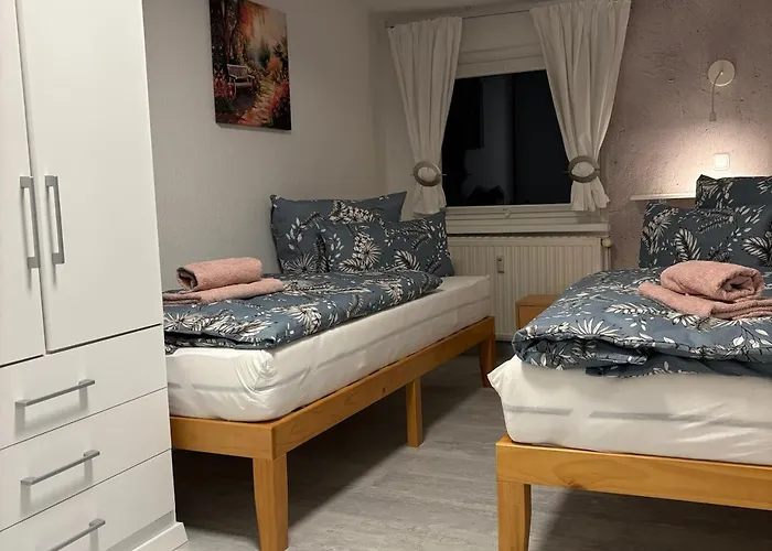 Apartamento Marktresidenz Karlstrasse - Zentral Und Geraeumig Eisenach