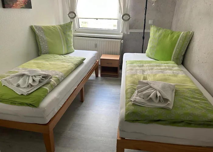 Marktresidenz Karlstrasse - Zentral Und Geraeumig Apartamento Eisenach