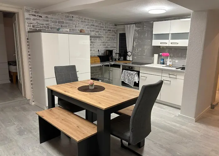 Marktresidenz Karlstrasse - Zentral Und Geraeumig * Eisenach